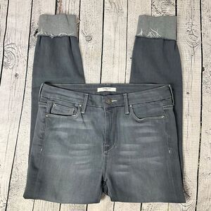 FIDELITY Belvedere Crop Jeans